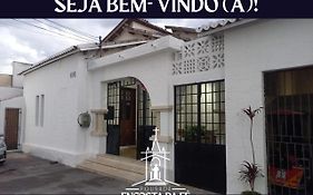 Pousada Encosta da Fé - Unidade Centro